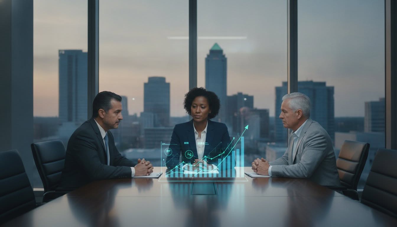 Business Appraisal Services in Fort Worth: A Strategic Guide for DFW Owners